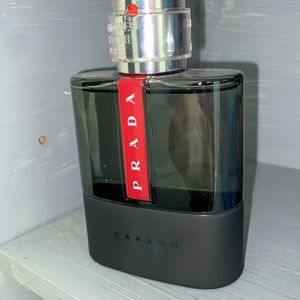 Prada Luna Rossa Carbon cologne